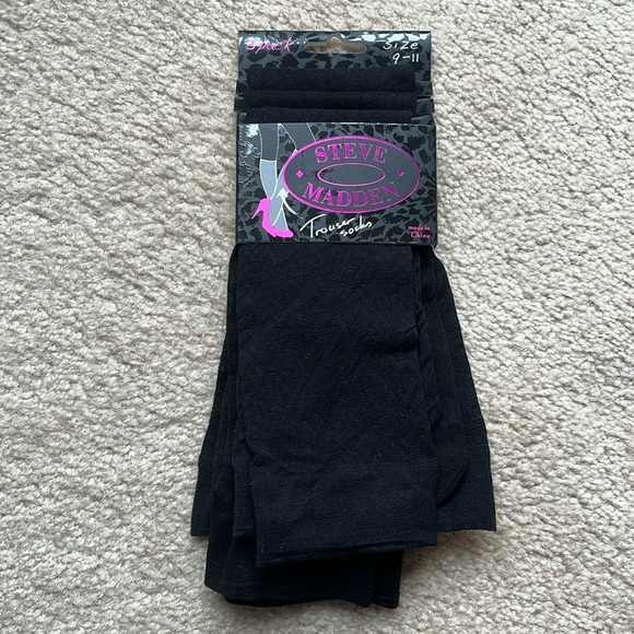 Steve Madden Trouser Socks (3-pack) - Picture 1 of 6